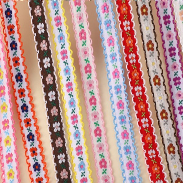 Jacquard ribbon