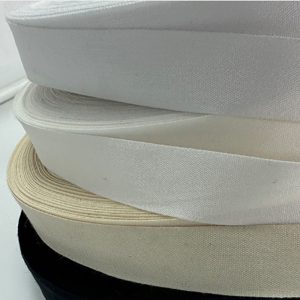 Cotton ribbon
