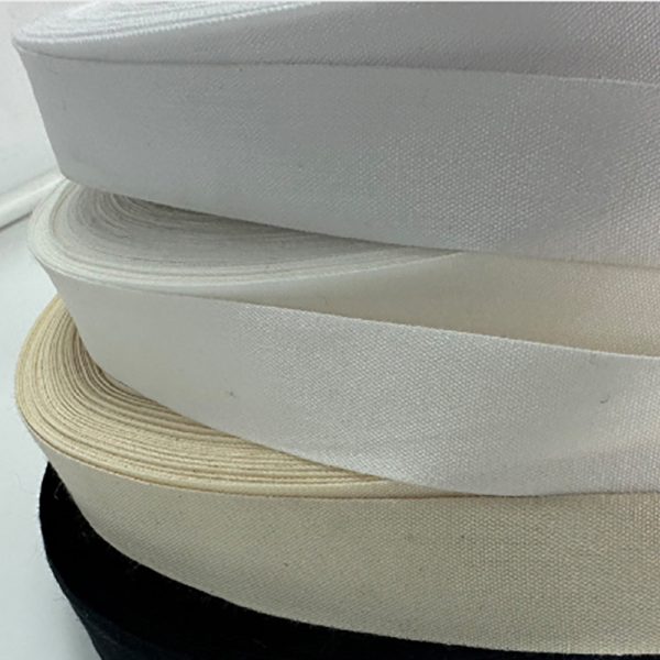 Cotton ribbon