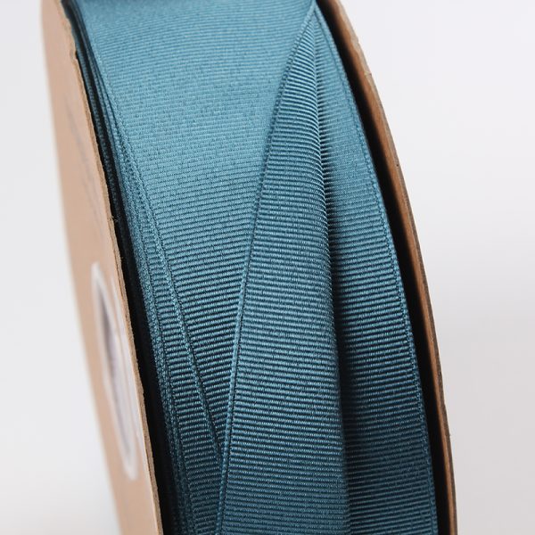 Korean-style ribbed ribbon