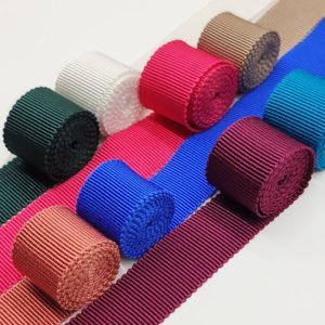 Rayon hat ribbon