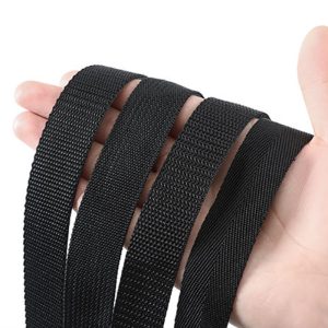 Nylon-like ribbon