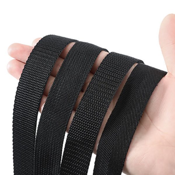 Nylon-like ribbon